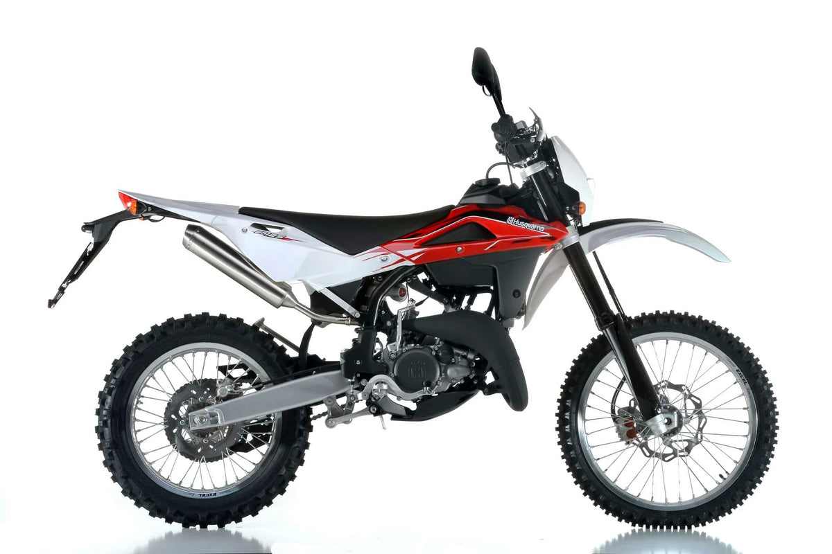 Husqvarna sm wr cr wre 125