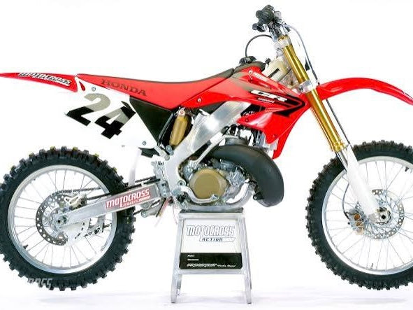 CR 250
