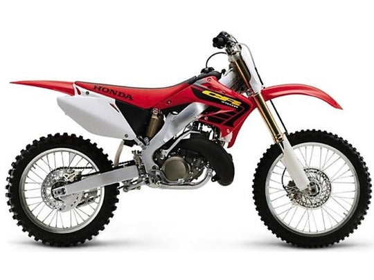 CR 125