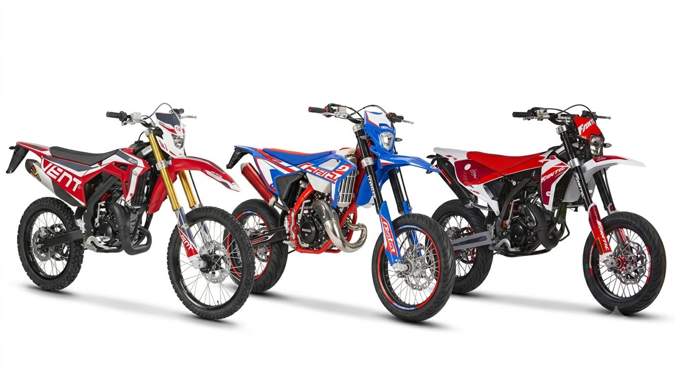 50CC AM6 (HM, Beta, Fantic Vent...)
