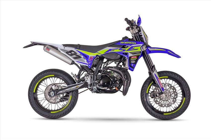 Sherco 50 AM6