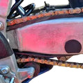 Tappi laterali per forcellone YAMAHA YZ 125/250