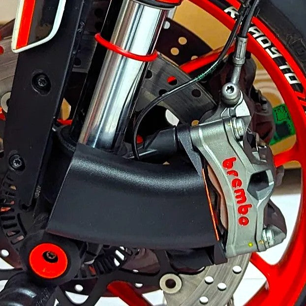 Convogliatore Aria KTM Duke 890R
