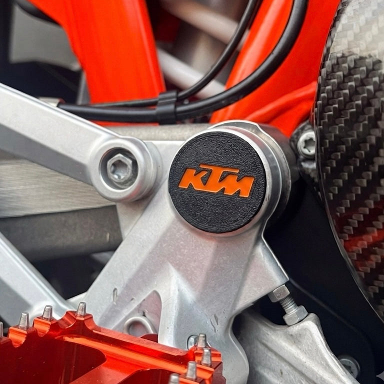 Tappi telaio KTM dal 2008/2026