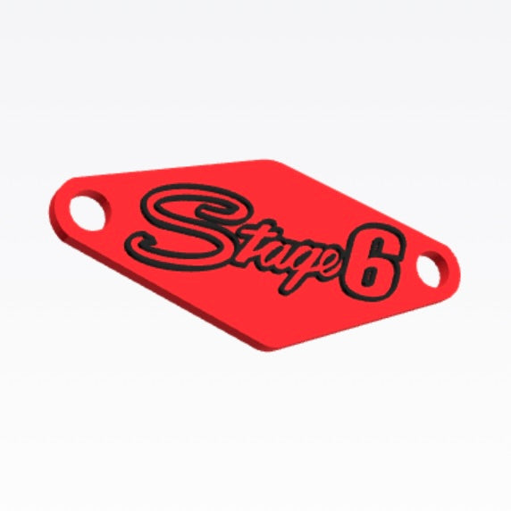 Tappo Stage6 per Minarelli Orizzontale