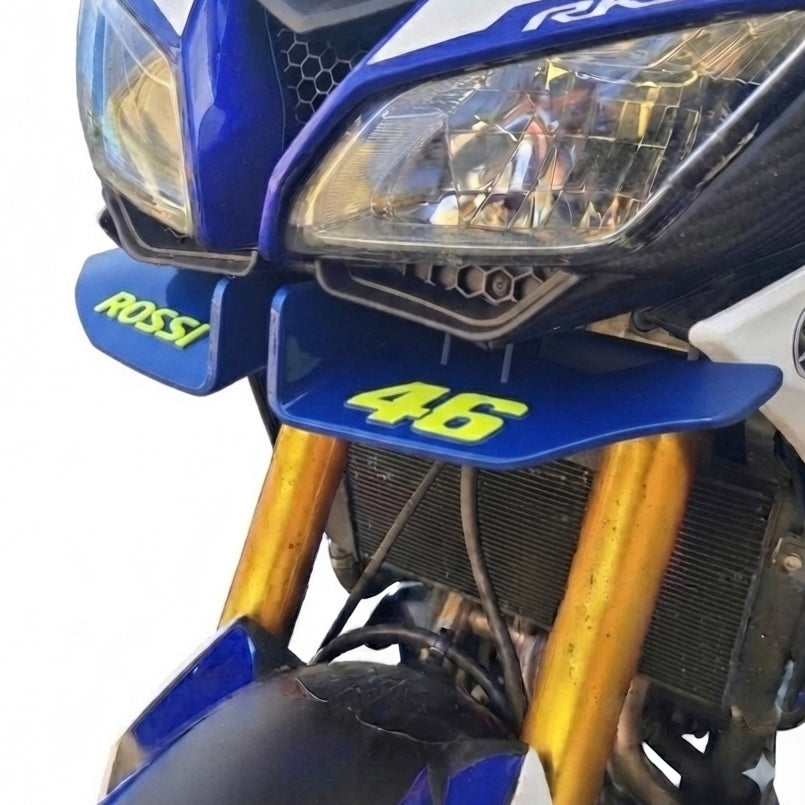 Spoiler Anteriore Yamaha Tracer 900 2015-2017