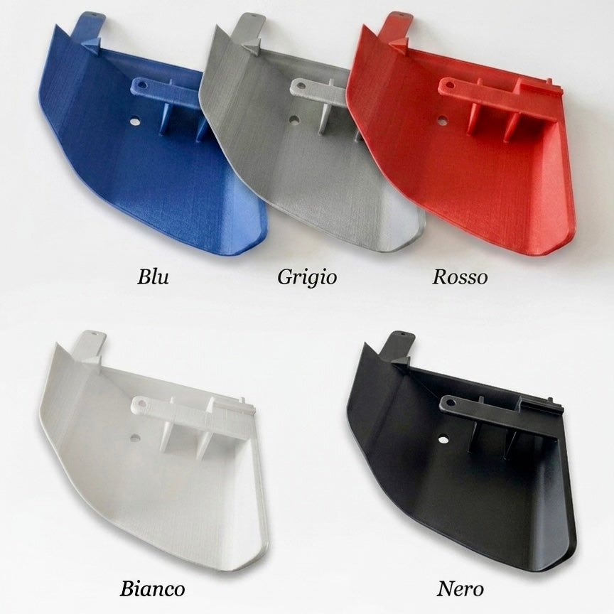 Spoiler Anteriore Yamaha Tracer 900 2015-2017