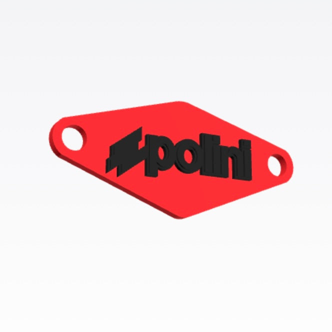 Tappo Polini per Minarelli Orizzontale