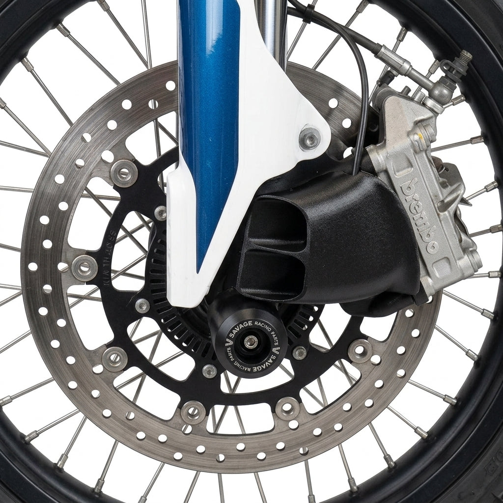 Convogliatore Aria Husqvarna 701