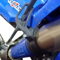 Guida tubo freno anteriore YZ 125/250