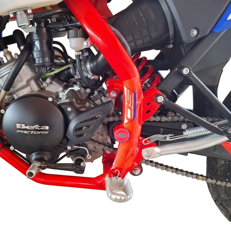 Tappi foro telaio Beta 50cc