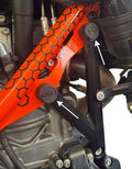 Tappi superiori telaio KTM 690 e Husqvarna 701