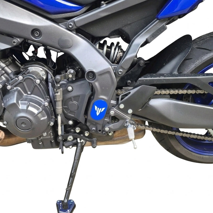 Tappo copri telaio MT-09 Gen 3 (2021-2023)