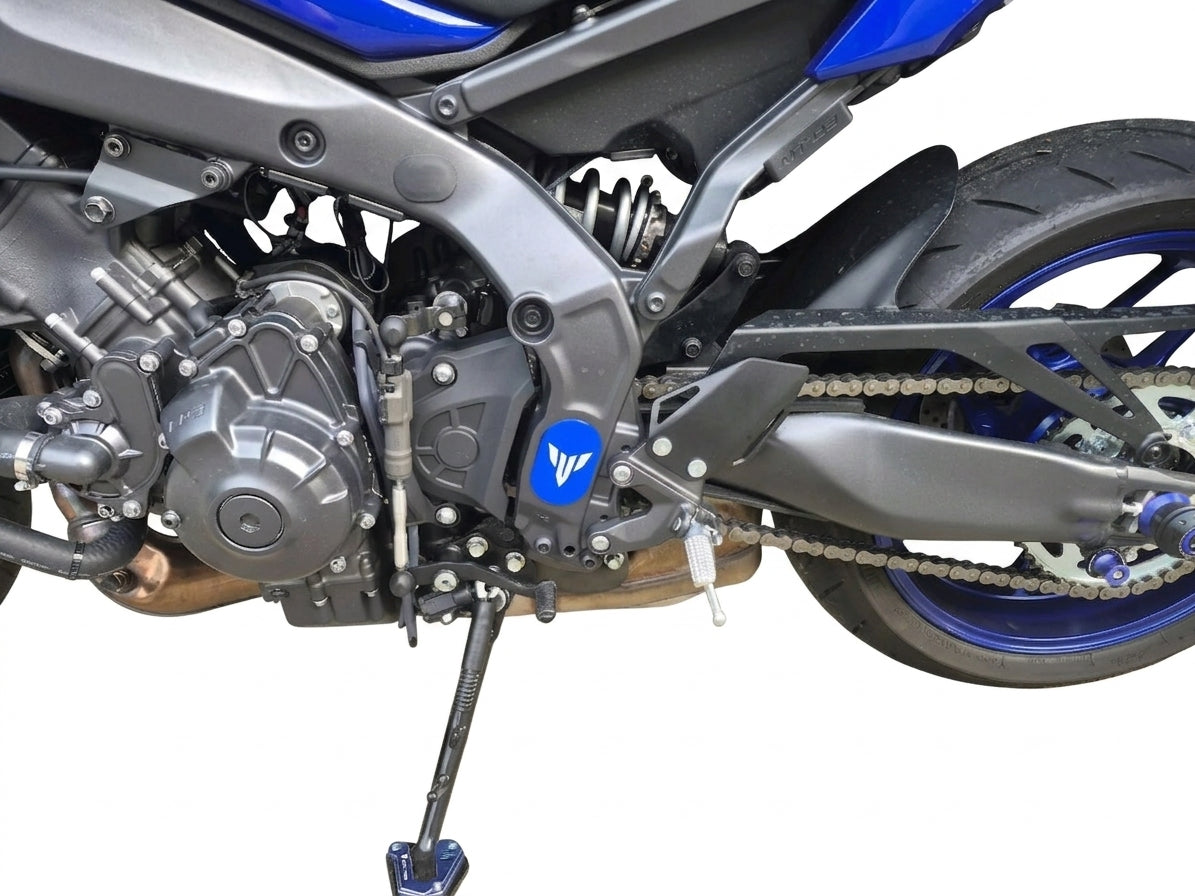Tappo copri telaio Tracer 9 / GT / GT+ (2021-2024)