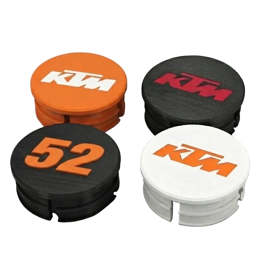 Tappi telaio KTM dal 2008/2026