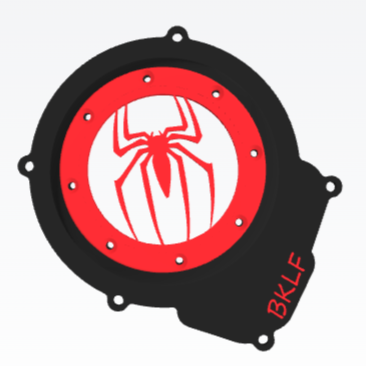 Carter Spider-Man per 50CC AM6