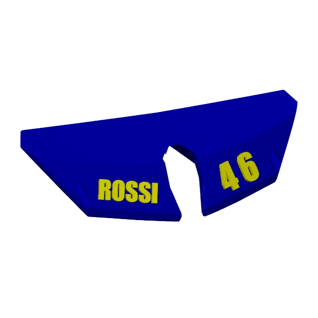 Spoiler Anteriore Yamaha Tracer 900 2015-2017