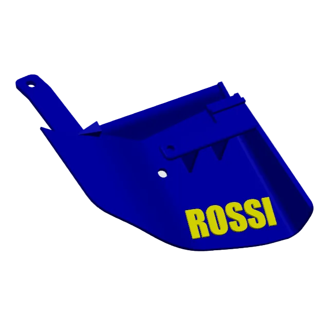 Spoiler Anteriore Yamaha Tracer 900 2015-2017