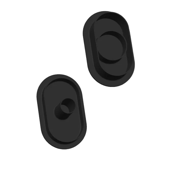 Tappo copri telaio MT-09 Gen 3 (2021-2023)