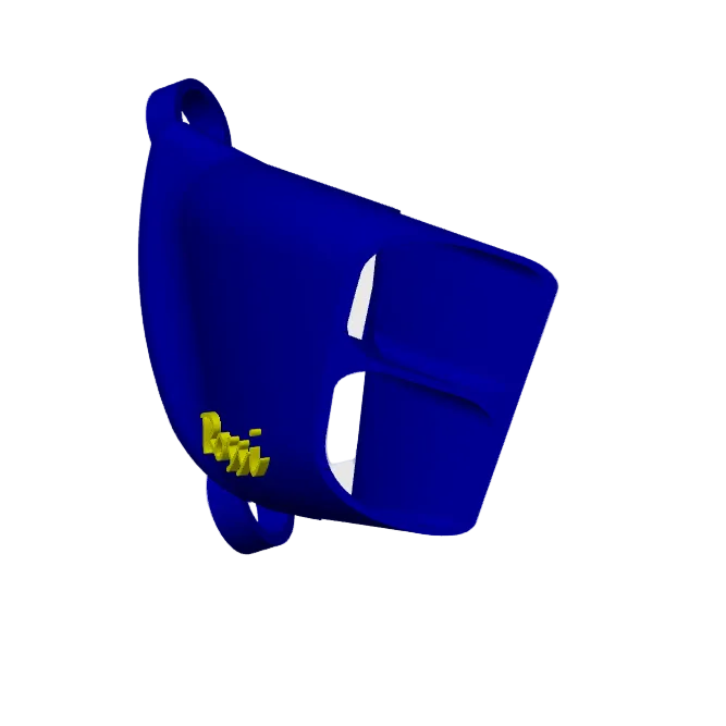 Convogliatore Aria Husqvarna 701 e KTM 690