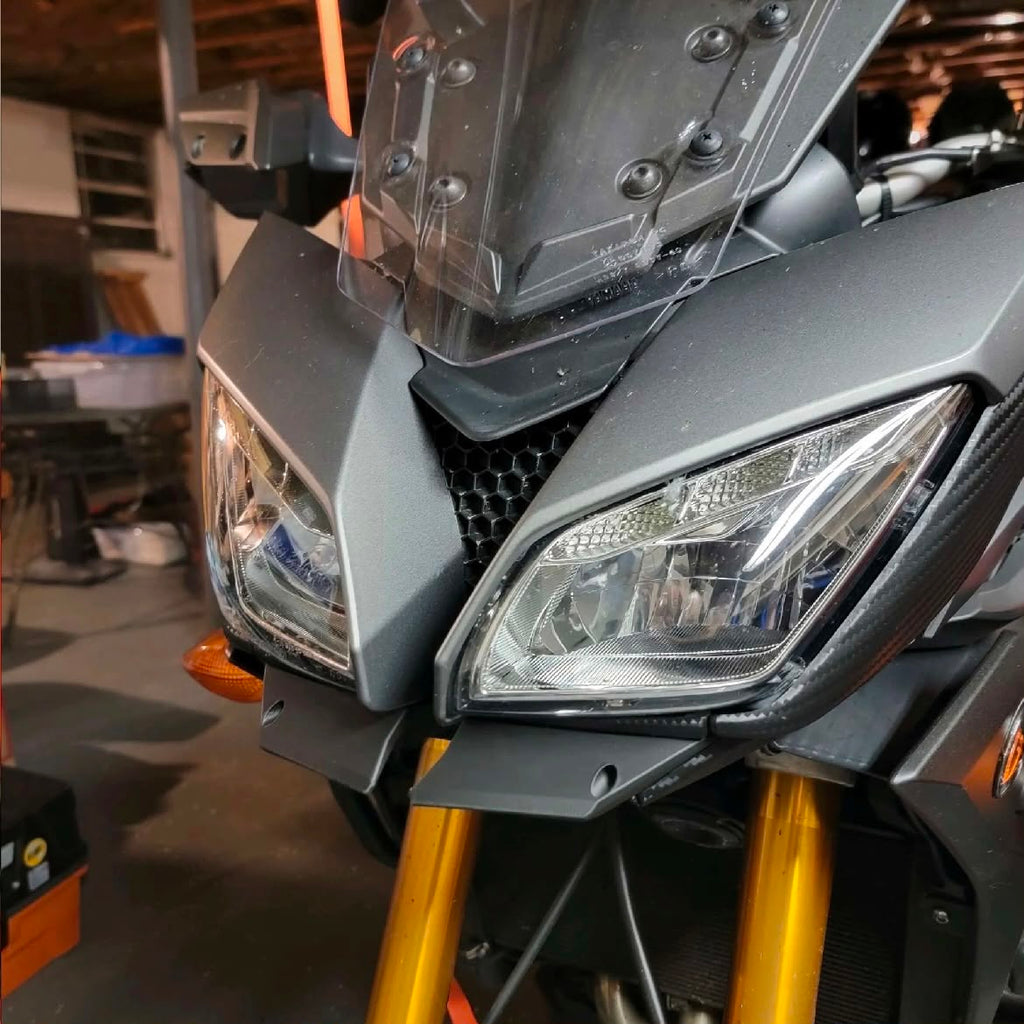 Spoiler Anteriore Yamaha Tracer 900 2015-2017