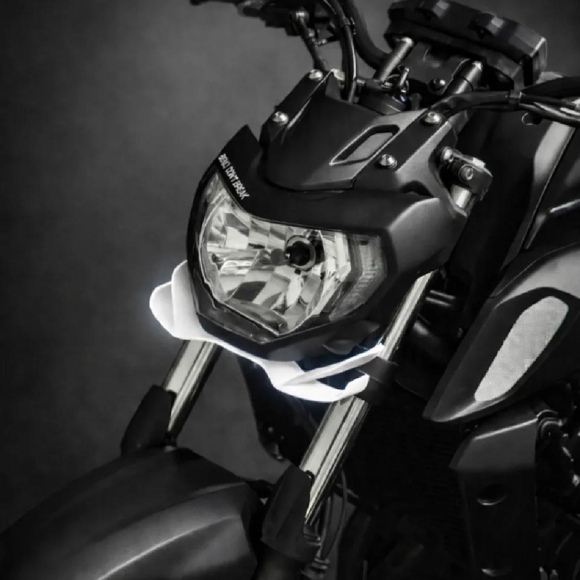 SPOILER YAMAHA MT-07 2018 / 2020