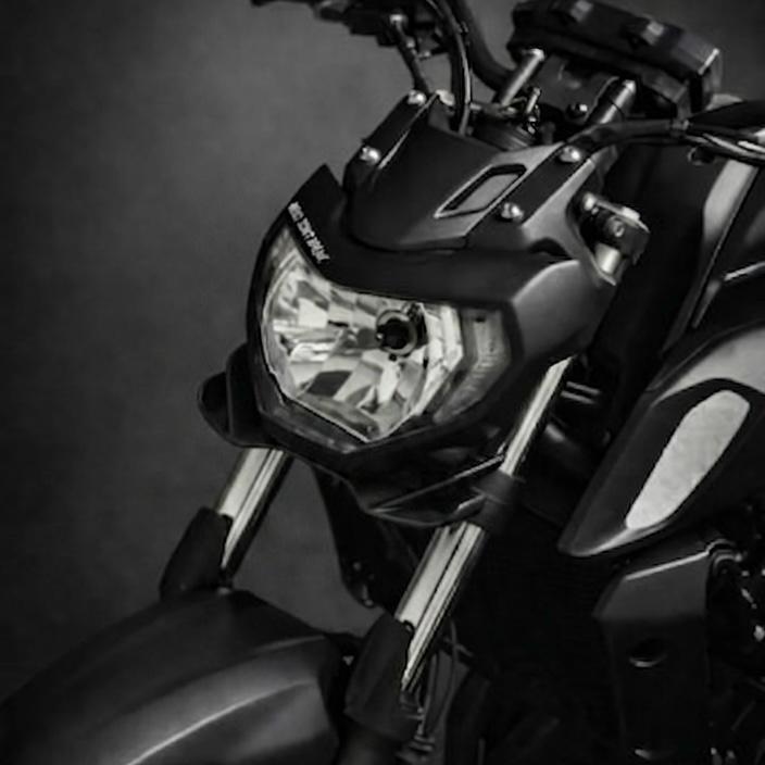 SPOILER YAMAHA MT-07 2018 / 2020
