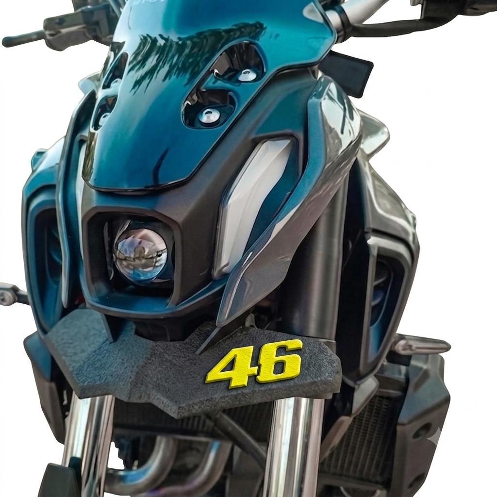 Spoiler Yamaha MT 07 2019-2024