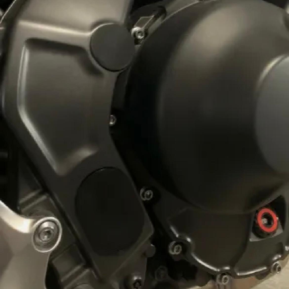 Tappo copri telaio MT-09 Gen 3 (2021-2023)