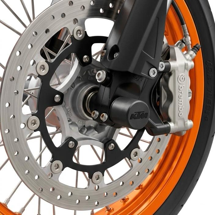 Tamponi KTM 690 e Husqvarna 701