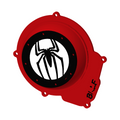 Carter Spider-Man 50CC AM6 - render 3D colorato